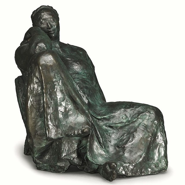 Francisco Zúñiga Juchiteca Sentada (1972) Available for Sale Artsy