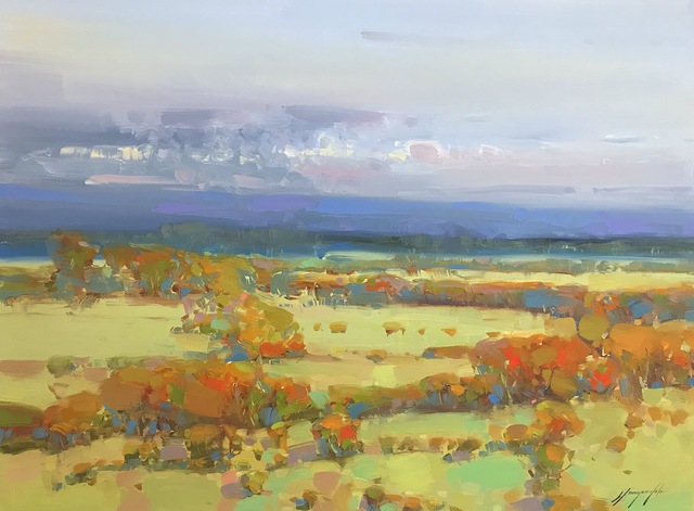 Vahe Yeremyan, ‘Colorado Hills’, 2019, Vayer Art