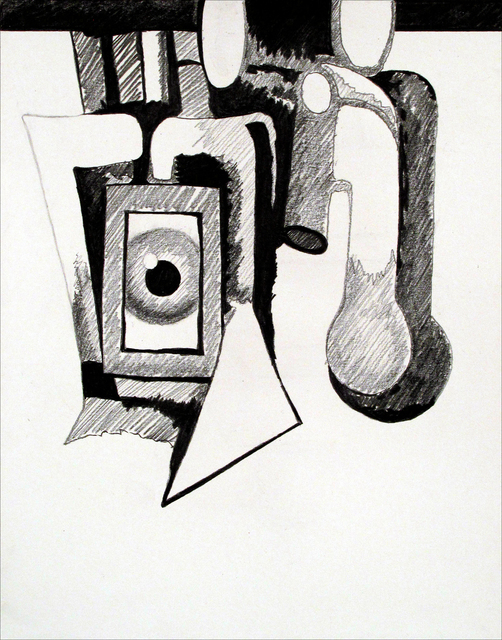 Jose M. Ciria, ‘London Boxes Drawings’, 2014, Blanca Soto Arte