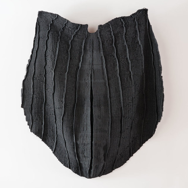 Federica Luzzi, ‘Black Shell’, 2009, browngrotta arts