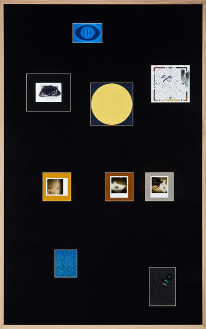 SEZA PAKER, ‘Untitled (Le Mot Bleu)’, 2015, Galerist