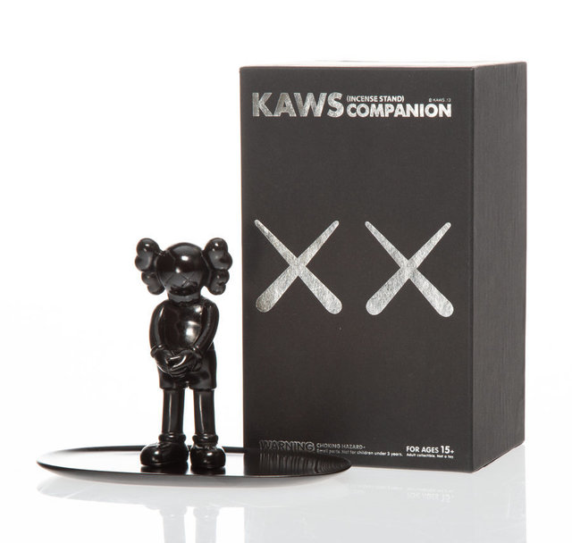 KAWS, ‘Companion Incense Stand’, 2013, Other, Bronze, Heritage Auctions