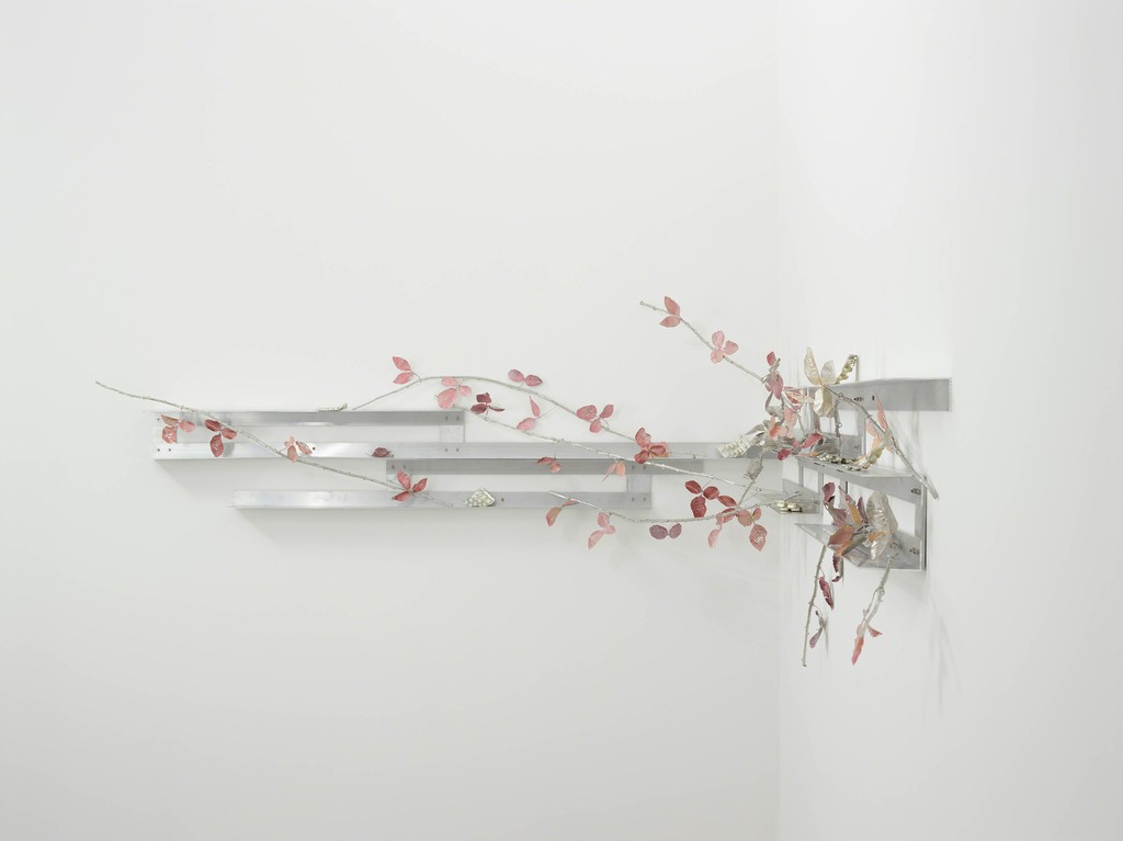 Natalie Dray, Installation View, Kierkegaardashian, 2018, Courtesy the artist and BlainSouthern, Photo Peter Mallet Natalie Dray, Installation View, Kierkegaardashian, 2018, Courtesy the artist and BlainSouthern, Photo Peter Mallet