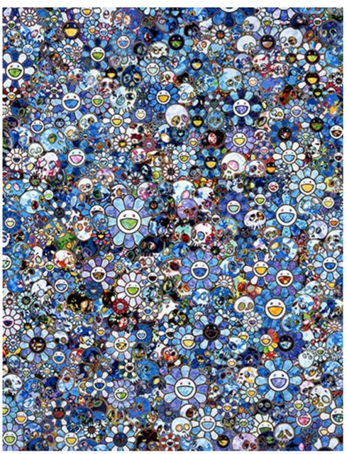 Takashi Murakami, ‘SIGNAL’, 2015, Marcel Katz Art