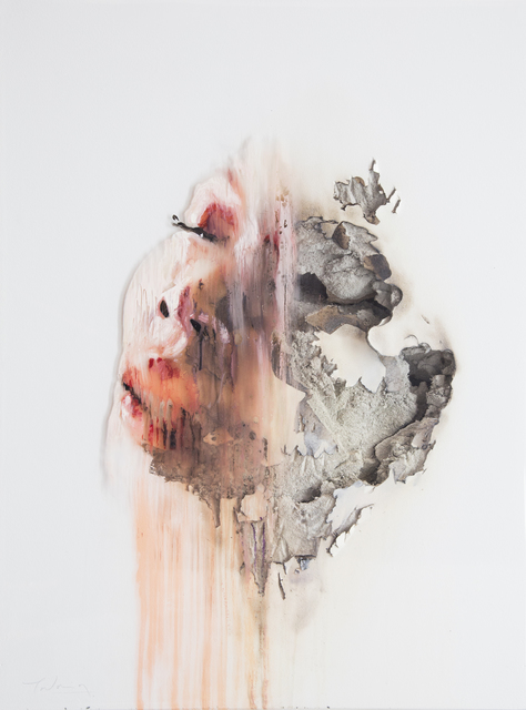juan miguel palacios, ‘Wounds CIII’, 2017, NextStreet Gallery