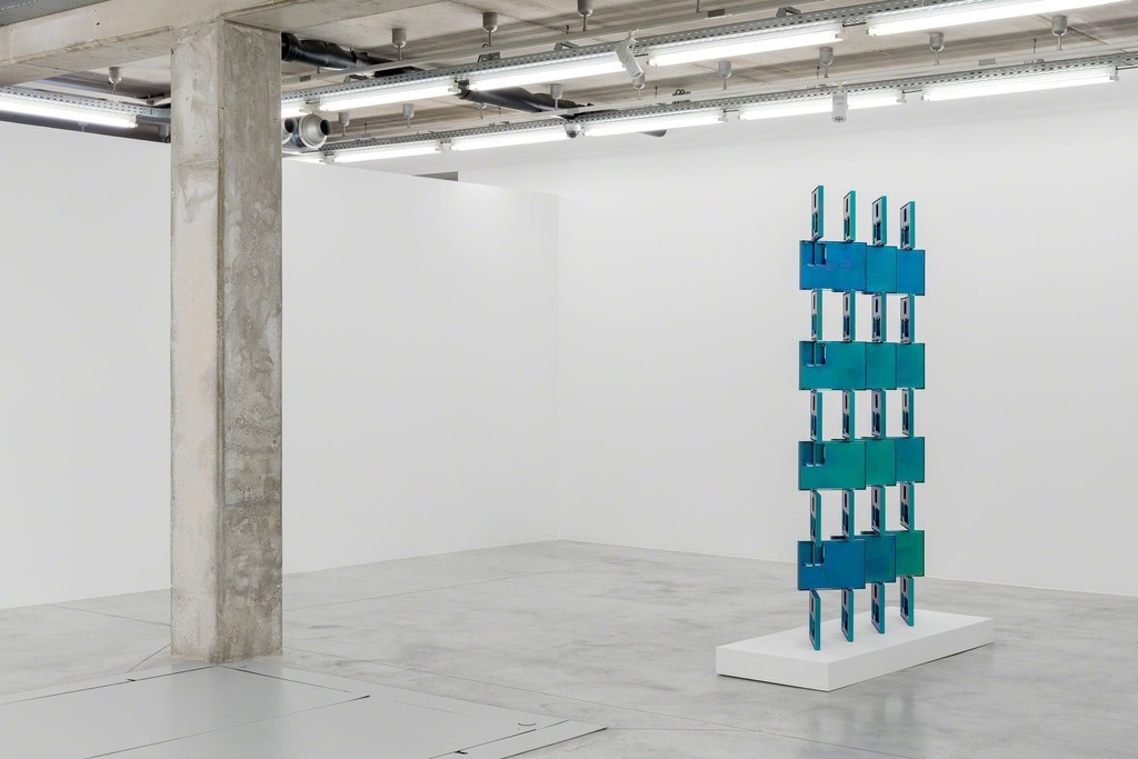 Courtesy of the Artist and Almine Rech Gallery - Photo: Hugard & Vanoverschelde Courtesy of the Artist and Almine Rech Gallery - Photo: Hugard & Vanoverschelde