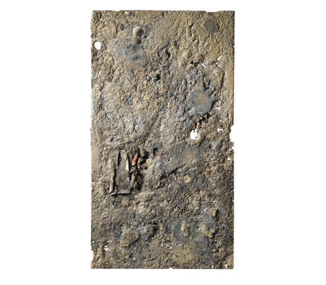 Guillaume Leblon, ‘Grande plage’, 2012, Galerie Jocelyn Wolff