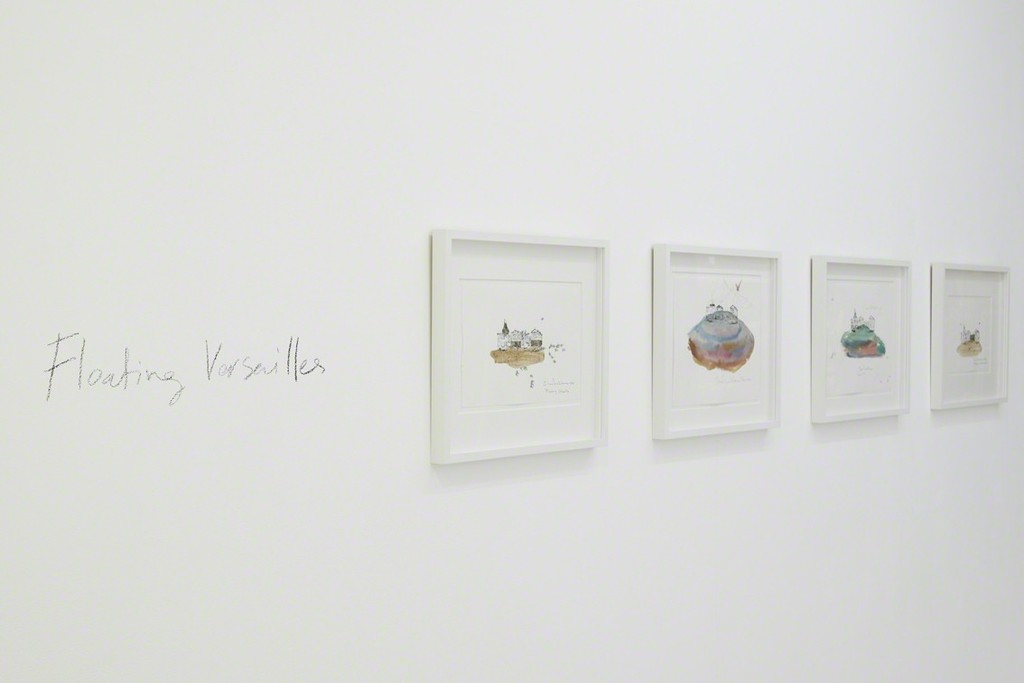 Installation view from “Shooshie Sulaiman Drawings” 8/ ART GALLERY/ Tomio Koyama Gallery, 2018 ©Tomio Koyama Gallery Installation view from “Shooshie Sulaiman Drawings” 8/ ART GALLERY/ Tomio Koyama Gallery, 2018 ©Tomio Koyama Gallery