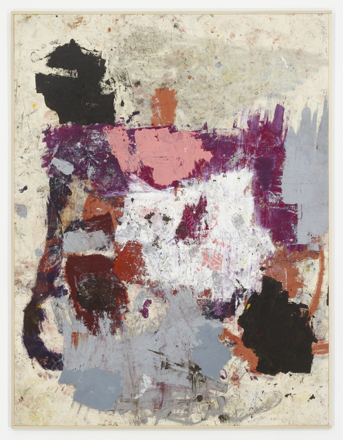 Joe Bradley, ‘Muggles #3’, 2013, Painting, Oil on canvas, Aïshti Foundation
