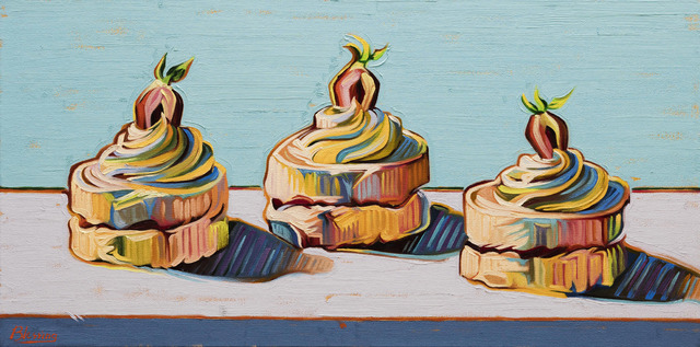 Michael Blessing, ‘Three Cheers For Shortcake’, Underscore Art