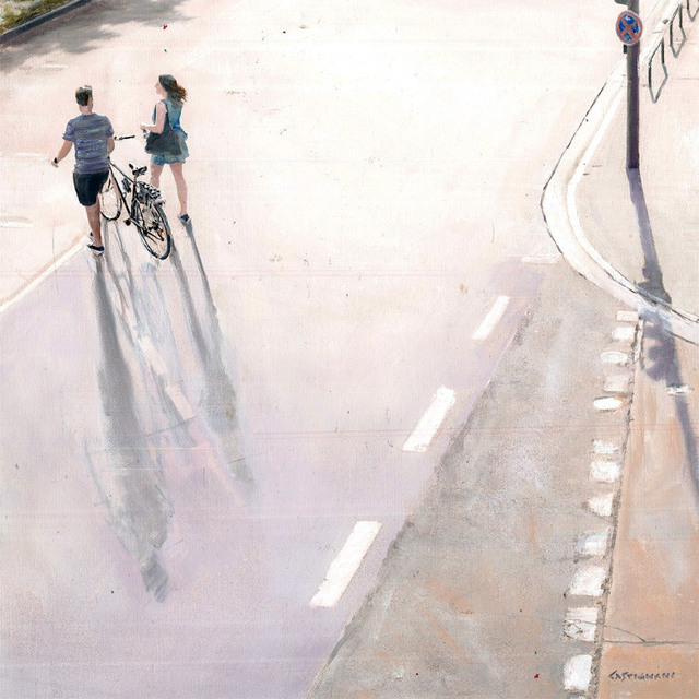 Sergi Castignani, ‘Promenade 2’, 2017, Carre D'Artistes