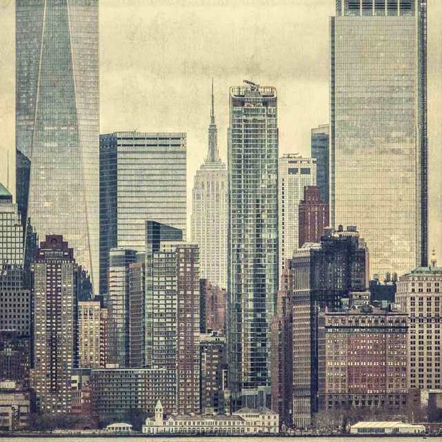 Thomas Hager, ‘NYC Architecture Study’, 2018, Sears-Peyton Gallery