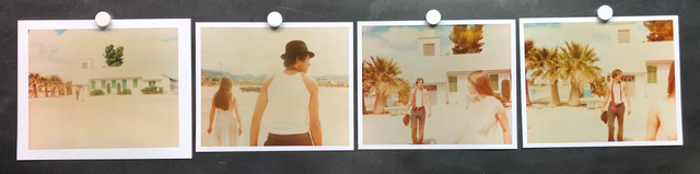 Stefanie Schneider, ‘Untitled ’, 2005, Photography, Analog C-Print, hand-printed by the artist on Fuji Crystal Archive Paper, based on a Polaroid, not mounted, Instantdreams