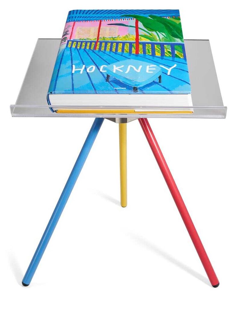 David Hockney - A Bigger Book