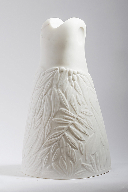 Turid Gyllenhammar, ‘Louella’, Sculpture, Sculpture; Statuario marble, Italy, Royal Society of Sculptors