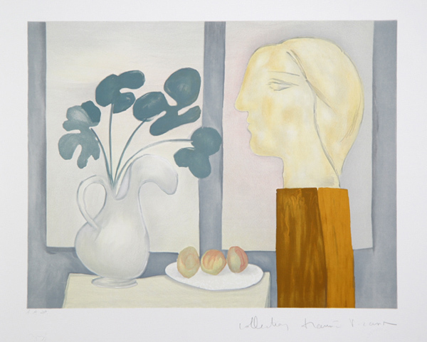 Pablo Picasso, ‘Nature Morte a la Fenetre’, 1979, Broadway fine Art