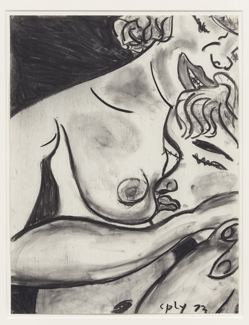 William Nelson Copley, ‘Untitled (X-Rated Series)’, 1973, David Nolan Gallery
