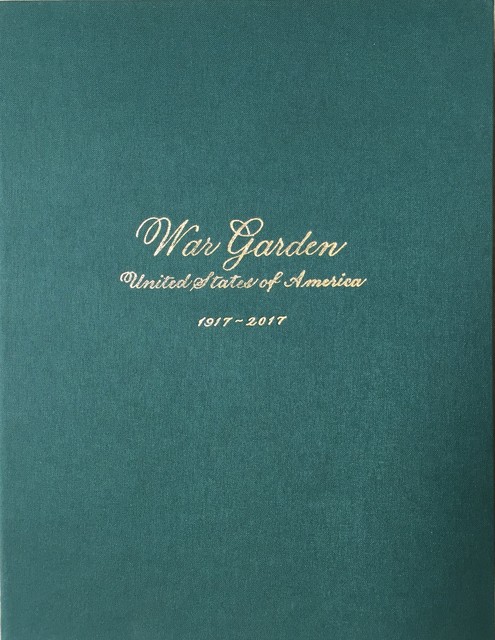 Cynthia Mulcahy, ‘War Garden Archive, primary source documents related to the War Garden series’, 2018, Talley Dunn Gallery