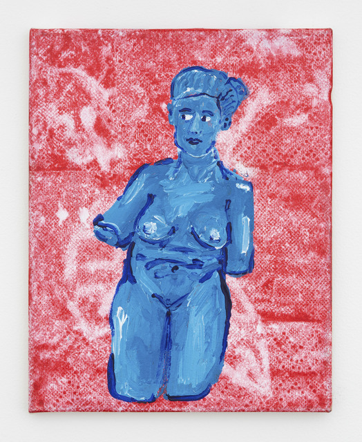 Michael Clifford, ‘Venus in Blue is Over You’, 2013, Nina Johnson