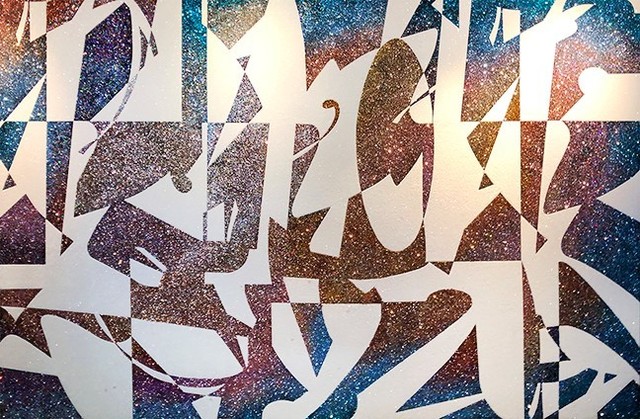 Robert Dunahay, ‘Horns of a Dilemma’, 2019, HOHMANN