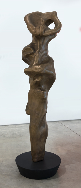 Herb Alpert, ‘Embrace’, 1999, Sculpture, Bronze, Heather James Fine Art