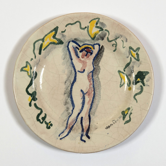 Kees van Dongen, ‘Nu debout’, Unknown, HELENE BAILLY GALLERY