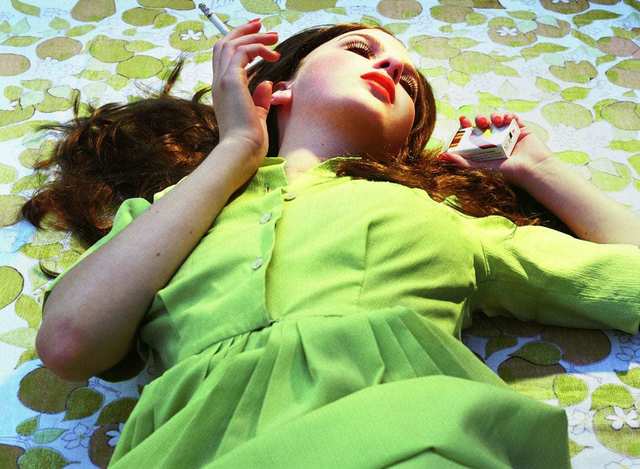 Alex Prager, ‘Desiree’, 2008, Photography, Digital C-type printFramed, Michael Hoppen Gallery