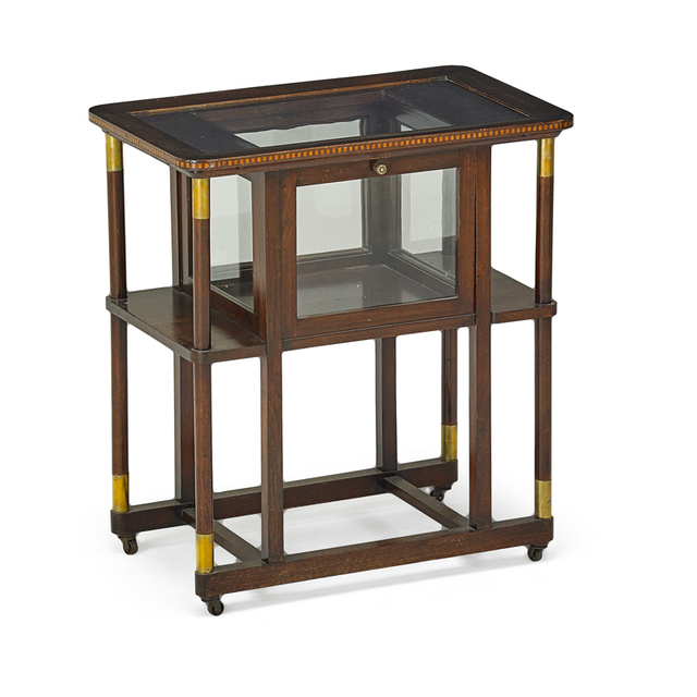 ‘Bar Cart’, ca. 1900, Rago/Wright