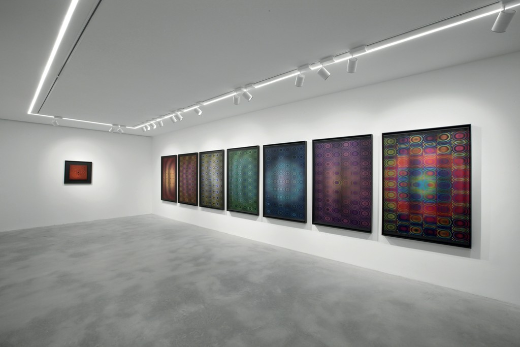 The exhibition “Alberto Biasi - Light Visions. Visions of lightness, visions of light” opens on Tuesday, 11th October 2016 at Dep Art Gallery in Milan.
Through 35 works that retrace the main phases of the artist career from 1960 to nowadays, this solo exhibition intends to document the vitality of the object-research of this undisputed protagonist of European ar.
The exhibition is on until 17th December and includes significant works representative of the different phases of Biasi's research. The exhibition “Alberto Biasi - Light Visions. Visions of lightness, visions of light” opens on Tuesday, 11th October 2016 at Dep Art Gallery in Milan.
Through 35 works that retrace the main phases of the artist career from 1960 to nowadays, this solo exhibition intends to document the vitality of the object-research of this undisputed protagonist of European ar.
The exhibition is on until 17th December and includes significant works representative of the different phases of Biasi's research.