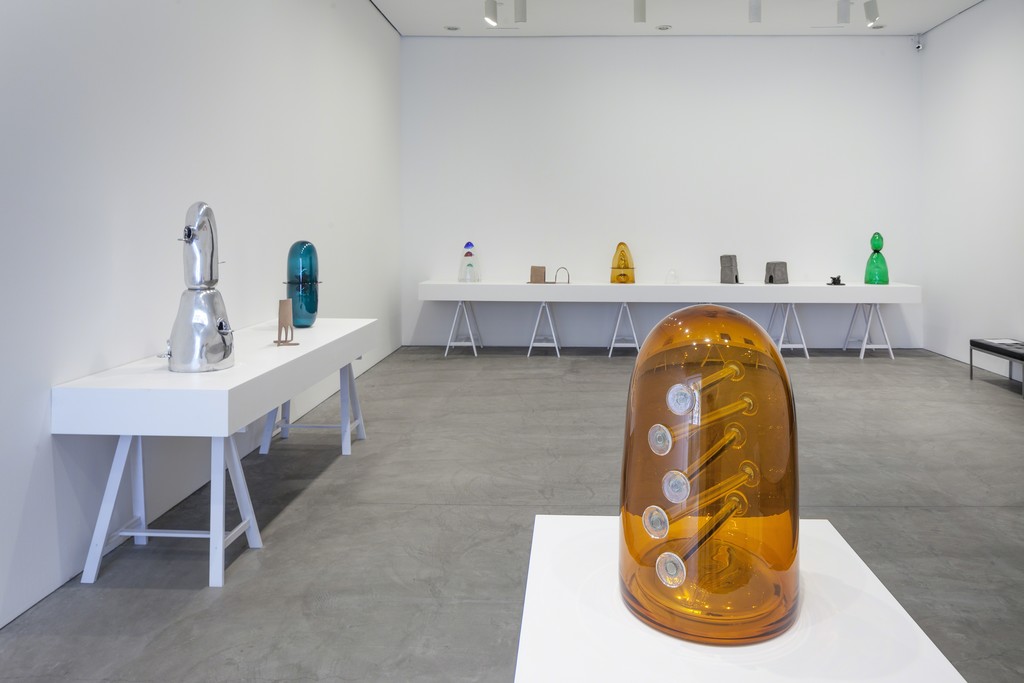 Installation image of Tristano Di Robilant at the Museum of Contemporary Art San Diego, downtown location, 2016. Photo: Pablo Mason Installation image of Tristano Di Robilant at the Museum of Contemporary Art San Diego, downtown location, 2016. Photo: Pablo Mason