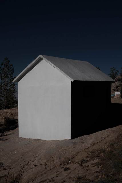 José Luis Cuevas (fotógrafo), ‘New Era: (House)’