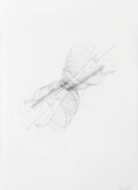 Jorinde Voigt, ‘Matrix-Studie 36’, 2005, CO | MO