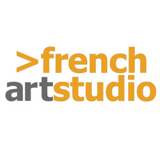 french art studio logo