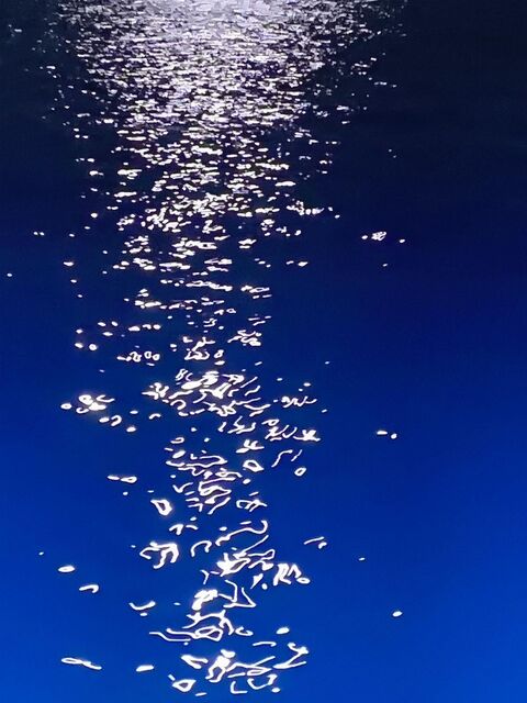 Moon Alphabet A