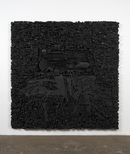 Leonardo Drew, 'Number 41S,' 2014, Anthony Meier Fine Arts