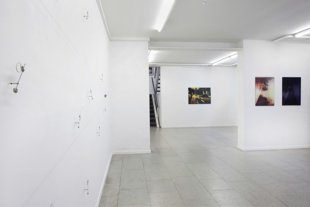 Optical Memory. Installation by Otavio Schipper, photography by Maj-Britt Boa. Optical Memory. Installation by Otavio Schipper, photography by Maj-Britt Boa.