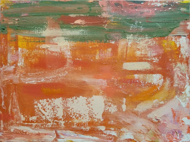 Daniel Martin Sullivan, ‘Persistance’, 2019, The Art House