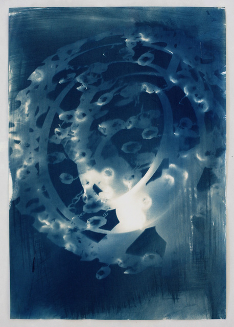 Vanessa Albury, ‘Chandelier I’, 2014, Benrubi Gallery