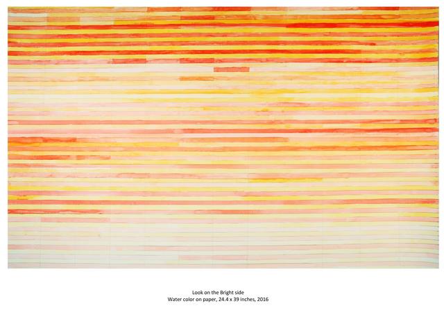 Yasmin Jahan Nupur, ‘Look on the Bright Side’, 2016, Exhibit 320