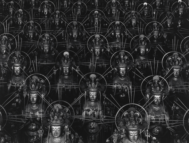 Hiroshi Sugimoto Sea of Buddha (008) (1995) Available