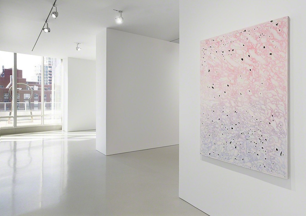 Installation view of "Surface Tension". Photo by Genevieve Hanson, NYC Installation view of "Surface Tension". Photo by Genevieve Hanson, NYC