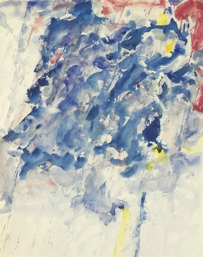 Sam Francis, ‘Untitled’, Christie's