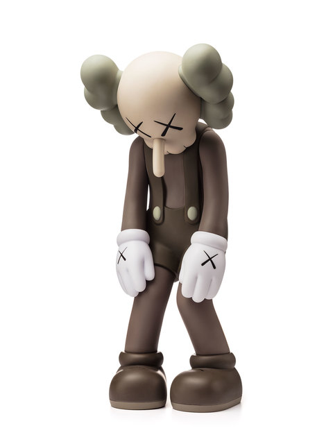 KAWS, ‘Small Lie (Open Edition) Brown’, 2017, Dope! Gallery