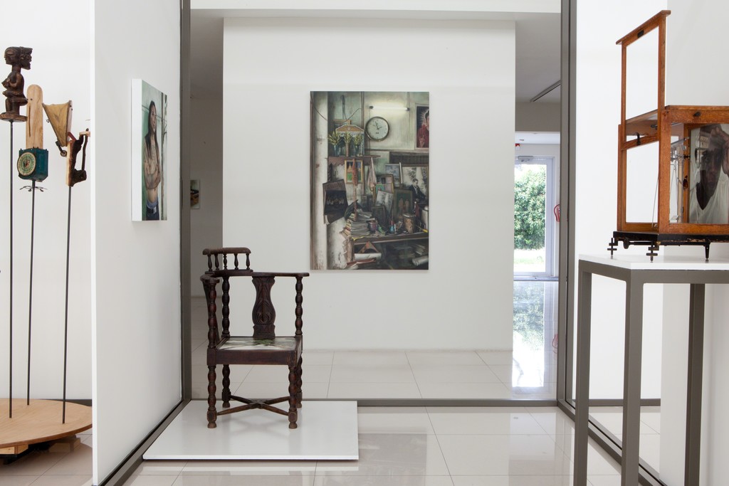 Jaco van Schalkwyk: -arium Installation Jaco van Schalkwyk: -arium Installation