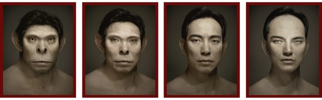 Daniel Lee, ‘Self-Portraits’, 1997, East Gallery