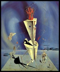 Salvador Dalí, ‘Untitled (After Apparatus and Hand)’, 1974, Print, Offset lithograph, artrepublic