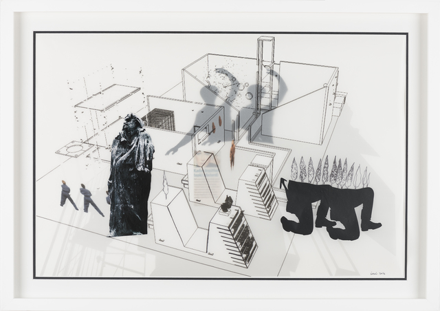 Staging Daily Theory no.10 — İnci Eviner (2014)