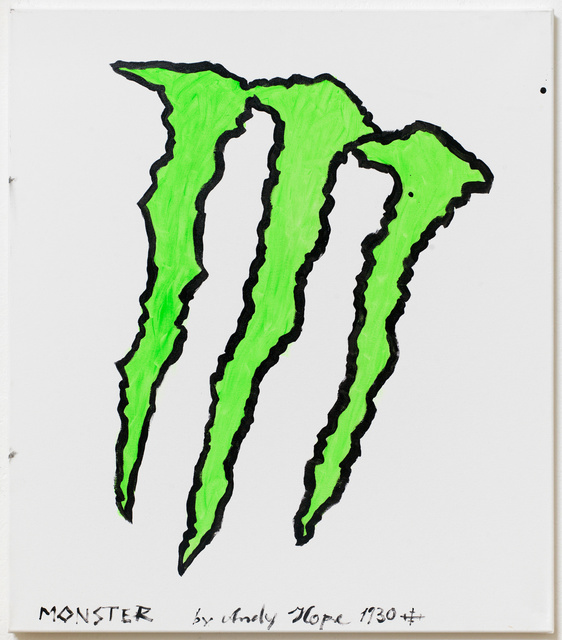 Andy Hope 1930, ‘Monster’, 2016, Galerie Guido W. Baudach