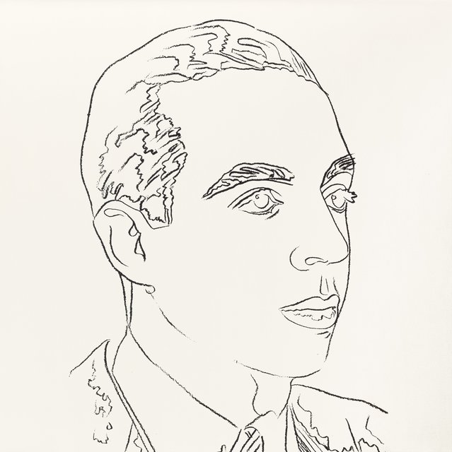 Andy Warhol, ‘Vincente Minnelli’, 1979, Heritage Auctions