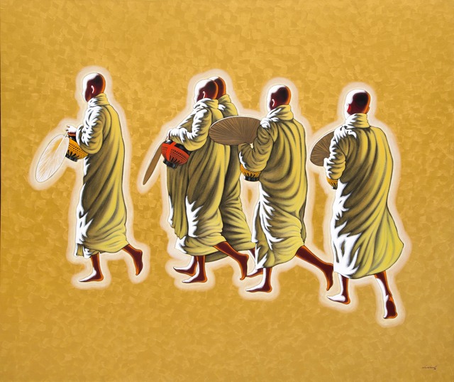 Min Wae Aung - Artworks for Sale & More | Artsy